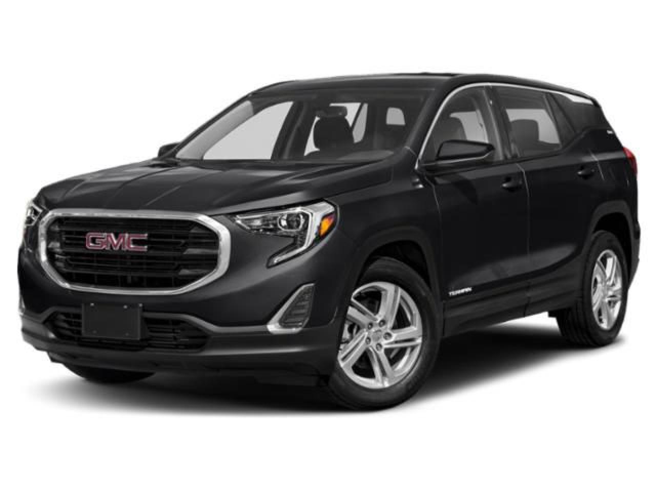 Used 2021 GMC Terrain SLE for sale in Dauphin, MB