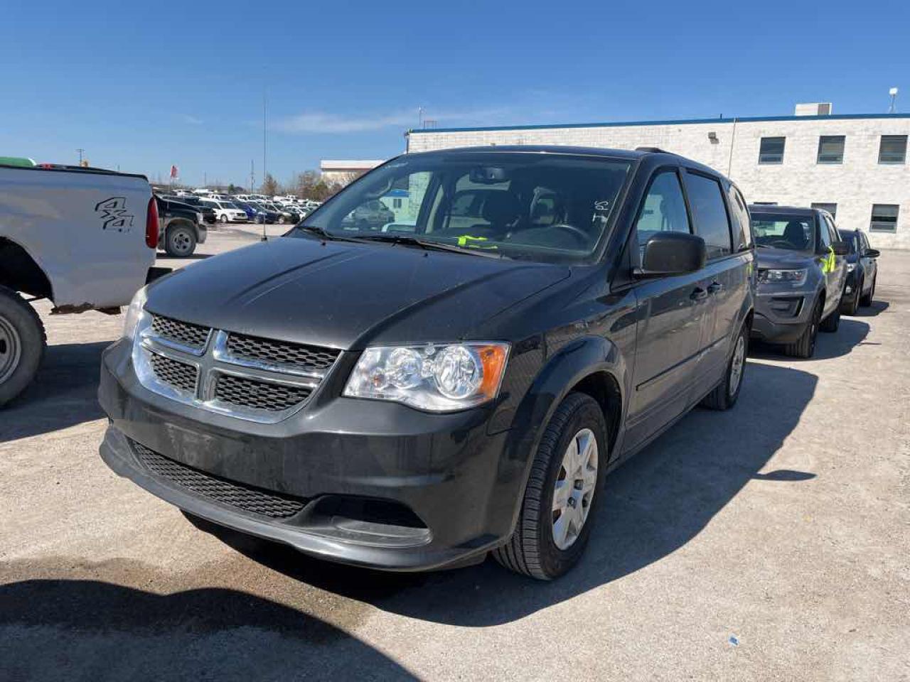 Used 2012 Dodge Grand Caravan SE for sale in Innisfil, ON