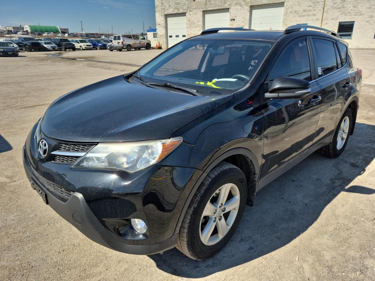 Used 2014 Toyota RAV4 XLE for sale in Innisfil, ON