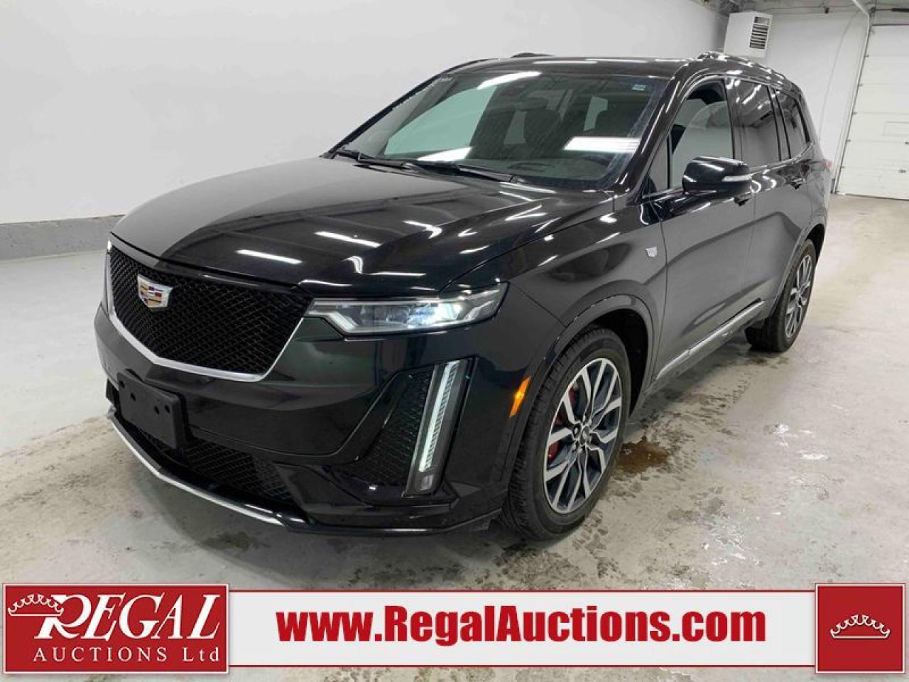 Used 2022 Cadillac XT6 Sport for sale in Calgary, AB