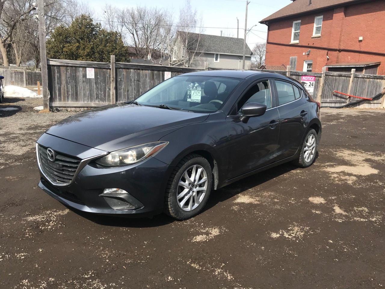 Used 2014 Mazda MAZDA3 Skyactive for sale in Oshawa, ON