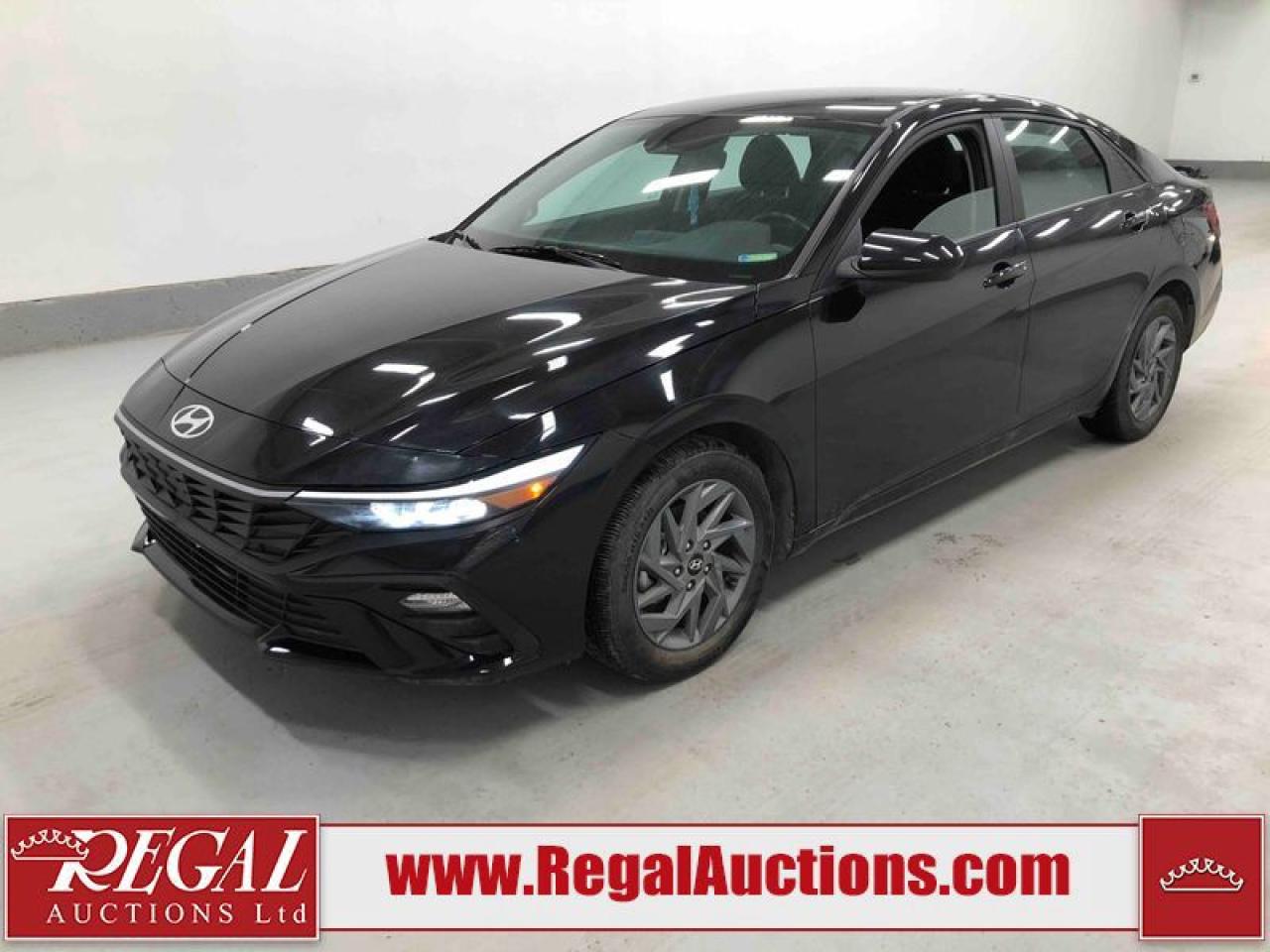 Used 2024 Hyundai Elantra Essential for sale in Calgary, AB
