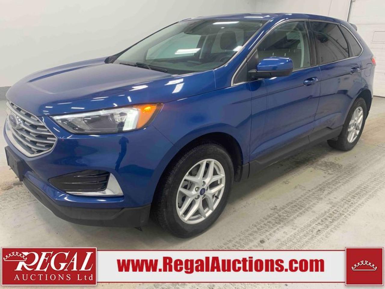Used 2022 Ford Edge SEL for sale in Calgary, AB