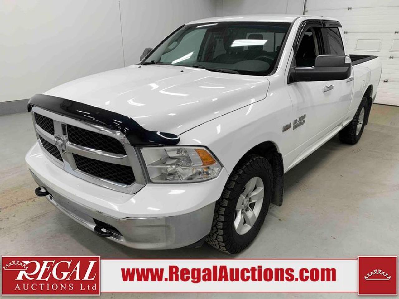 OFFERS WILL NOT BE ACCEPTED BY EMAIL OR PHONE - THIS VEHICLE WILL GO ON TIMED ONLINE AUCTION on Tuesday March 25.<br><br/>VEHICLE DESCRIPTION <br/>Stock #: 62473 <br/>Lot #: 685 <br/>Reserve Price: $8,000 <br/>CarProof Report: Available at www.RegalAuctions.com <br/><br/>IMPORTANT DECLARATION <br/>Active Status: This vehicles title is listed as Active Status. <br/> Live Online Bidding: This vehicle will be available for bidding over the internet, visit www.RegalAuctions.com to register. <br/> <br/>The simple solution to selling your car or truck. Bring your clean vehicle in with your Drivers License and current Registration and well put it on the auction block at our next sale.<br/><br/>www.RegalAuctions.com