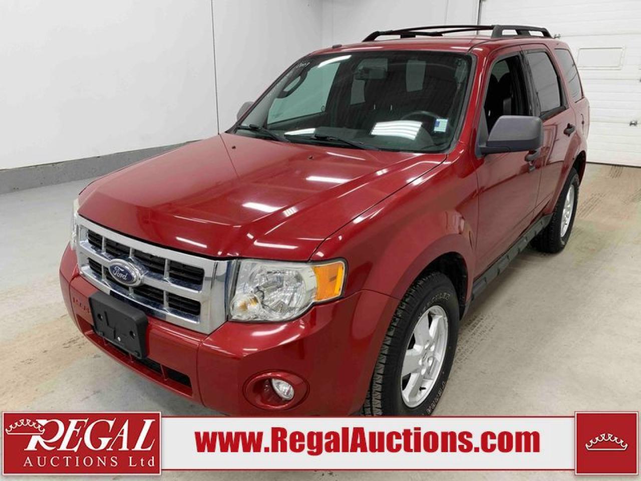 Used 2009 Ford Escape  for sale in Calgary, AB