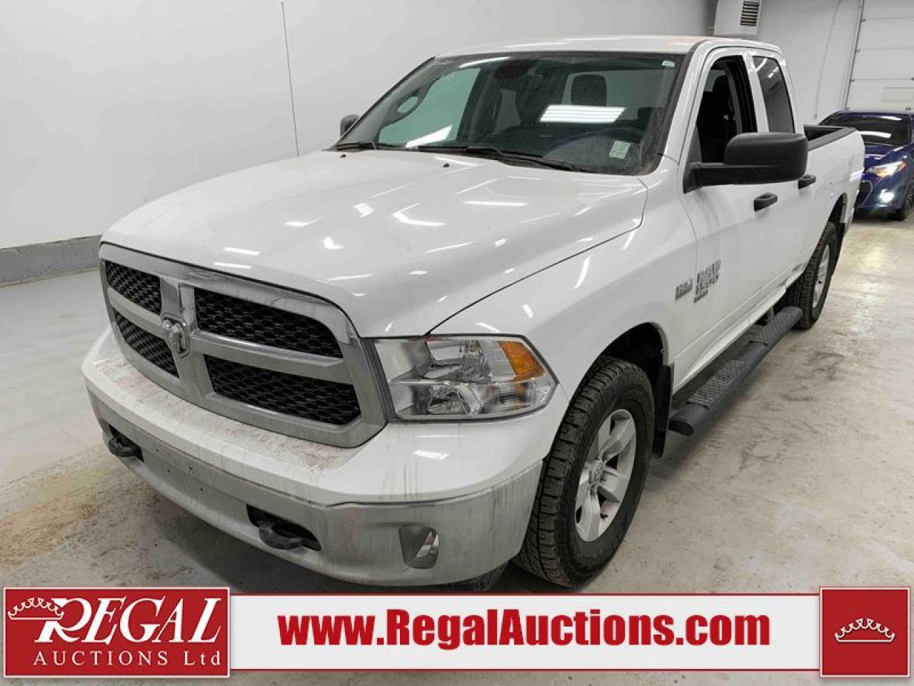 Used 2022 RAM 1500 Classic SLT for sale in Calgary, AB