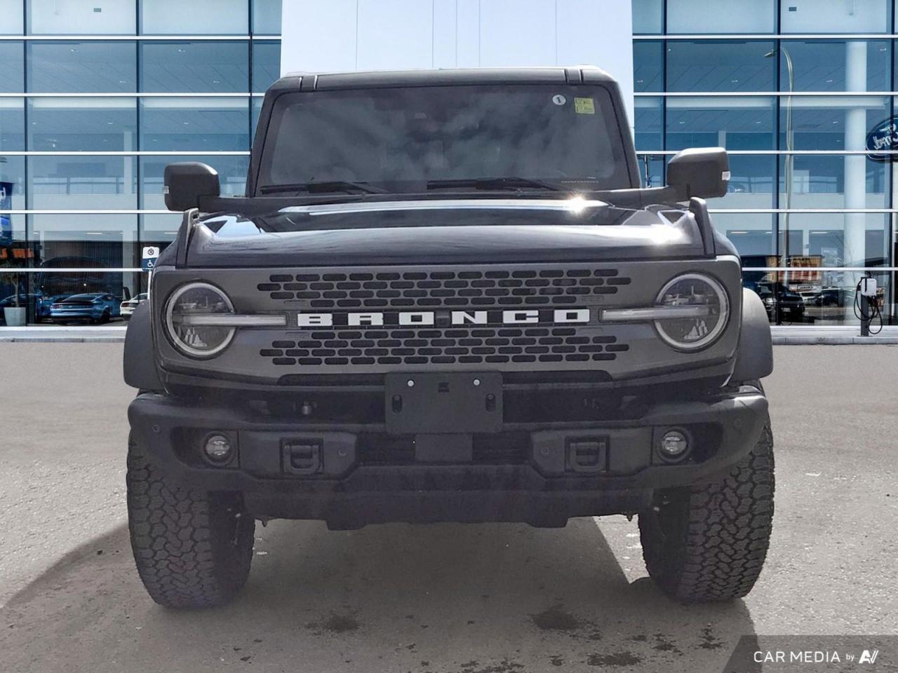 New 2025 Ford Bronco Badlands AWD | 334A | Sasquatch Pack | Hard Top | Tow Pack for sale in Winnipeg, MB