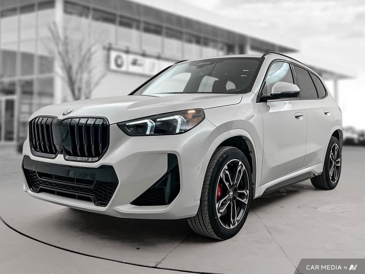 New 2025 BMW X1 xDrive28i Premium Enhanced | M Sport Package | Advanced Drivers Assistant for sale in Winnipeg, MB