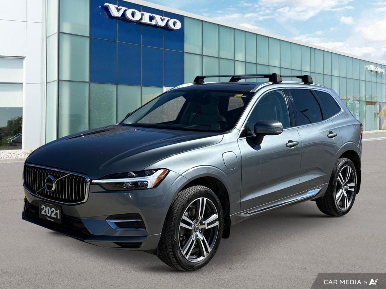 Used 2021 Volvo XC60 Inscription Express Climate | Premium | HK for sale in Winnipeg, MB