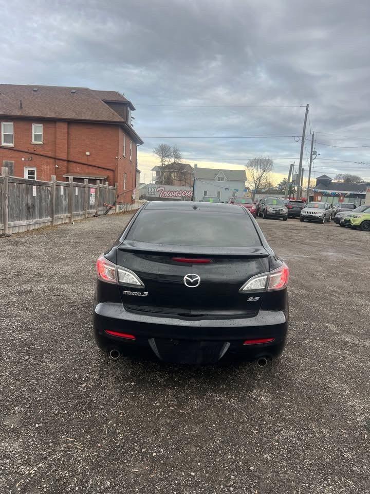 Used 2012 Mazda MAZDA3 4DR SDN AUTO GT for sale in Oshawa, ON