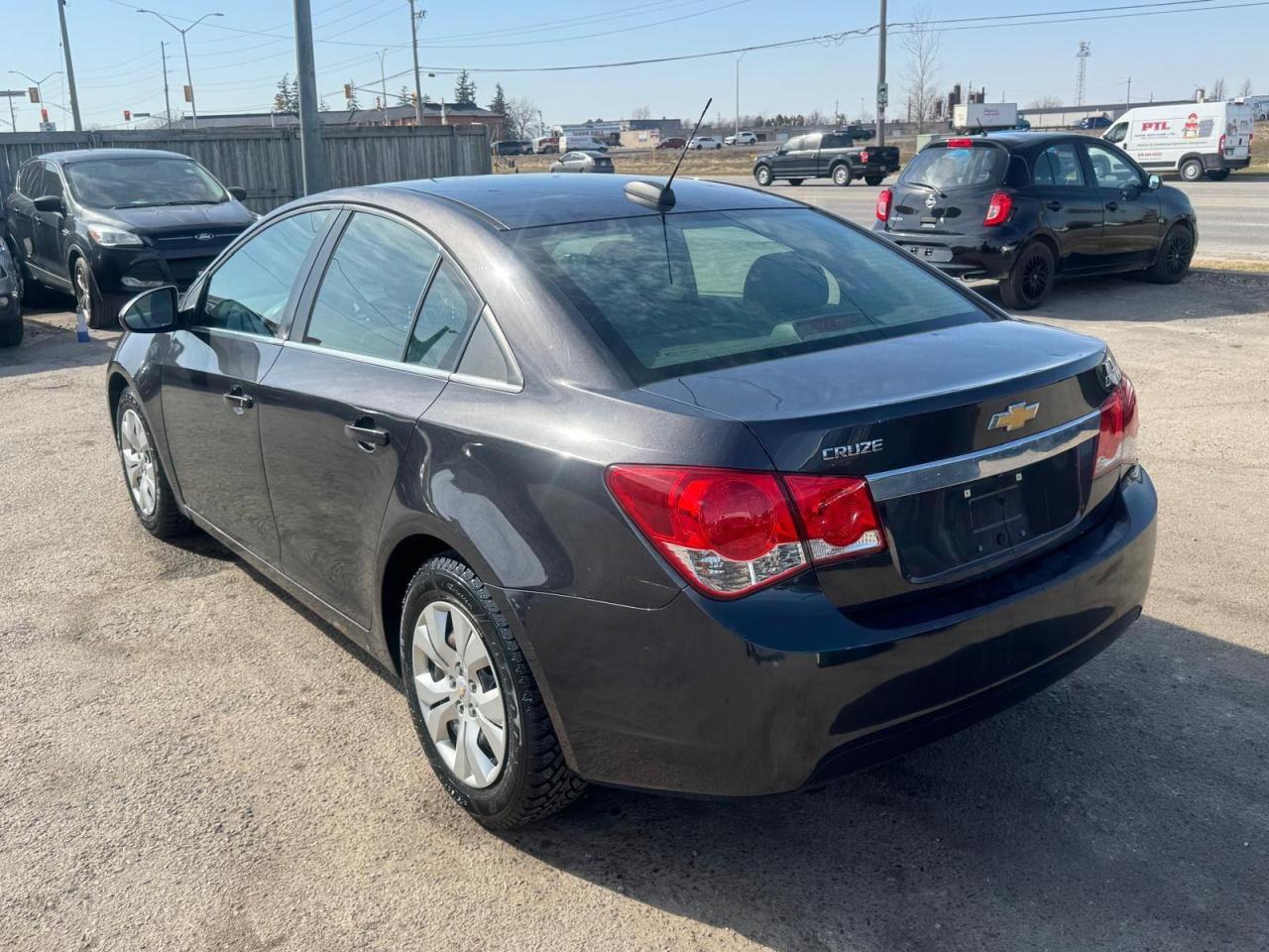 2015 Chevrolet Cruze 1LT, AUTO, 4 CYL, BACKUP CAM, CERTIFIED Photo2