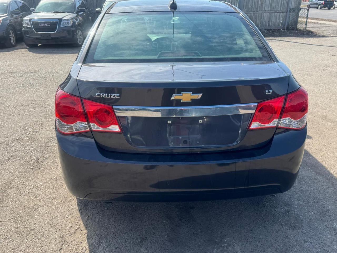 2015 Chevrolet Cruze 1LT, AUTO, 4 CYL, BACKUP CAM, CERTIFIED Photo3