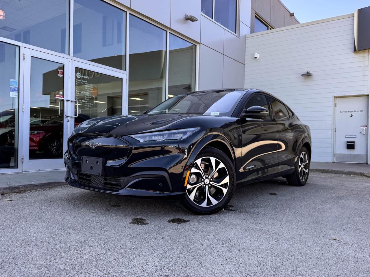 Used 2023 Ford Mustang Mach-E  for sale in Edmonton, AB