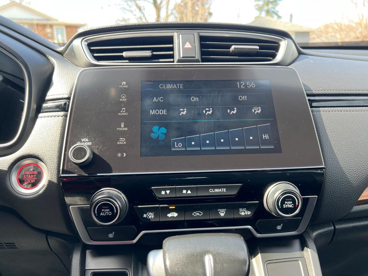 2017 Honda CR-V Touring AWD - Photo #29