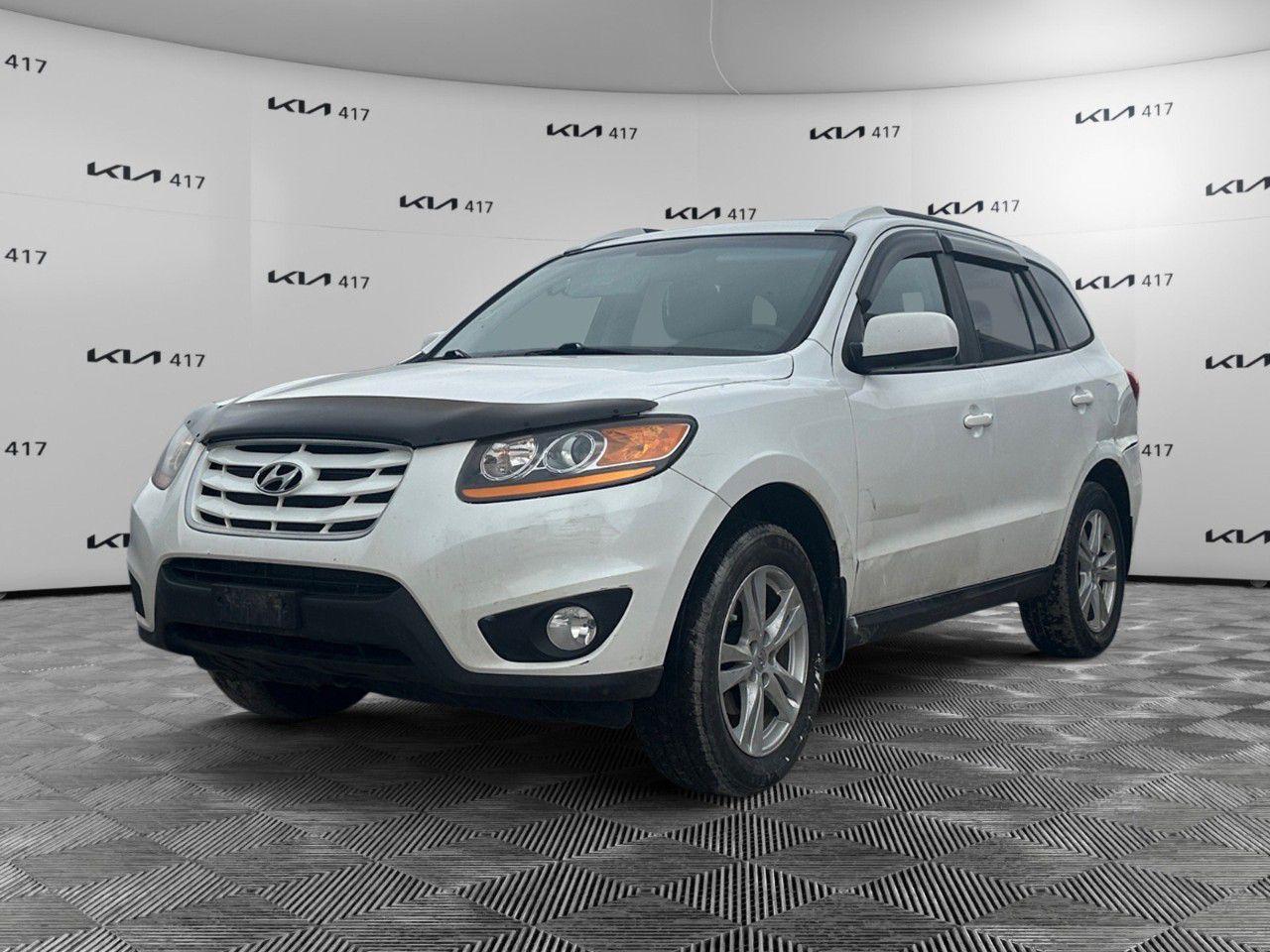 Used 2011 Hyundai Santa Fe AWD 4dr V6 Auto GL Sport for sale in Gloucester, ON