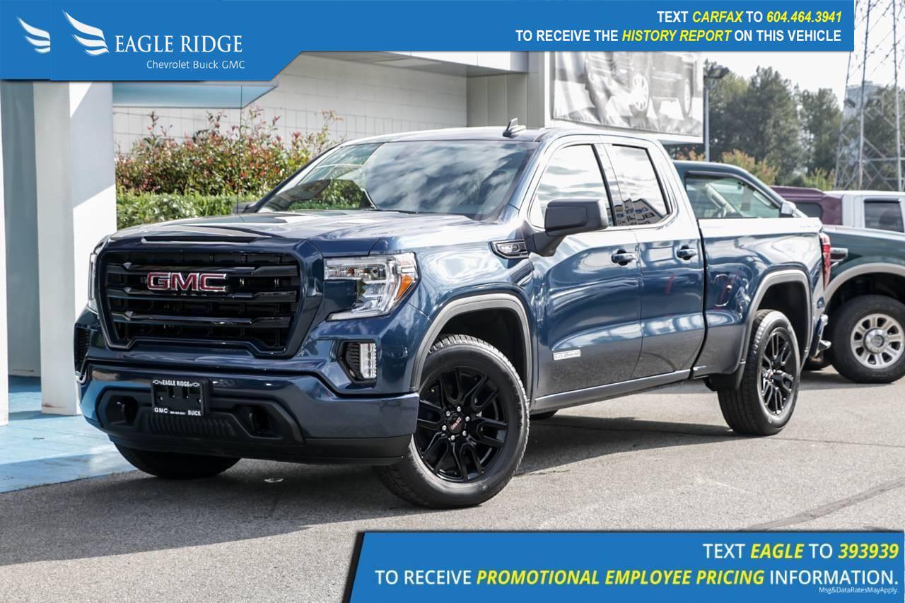 Used 2019 GMC Sierra 1500 ELEVATION for sale in Coquitlam, BC