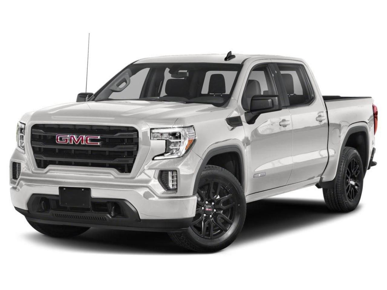 Used 2022 GMC Sierra 1500 Limited Elevation | NO ACCIDENTS | LOW KM | LOCAL TRADE IN for sale in Tillsonburg, ON