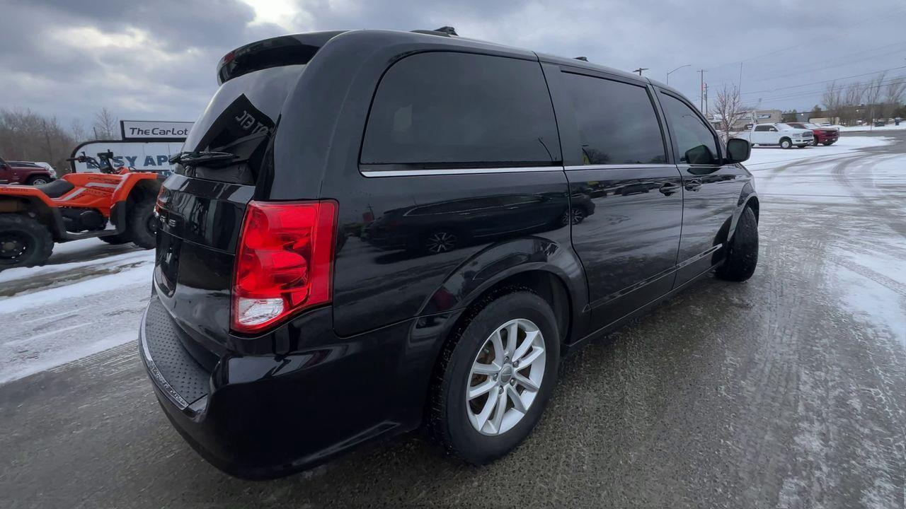 2020 Dodge Grand Caravan Premium Plus 3RD ROW 7 PASSENGER, LEATHER SEATS, BACK UP CAM, SIRIUS XM, ROOF RACK!!! Photo