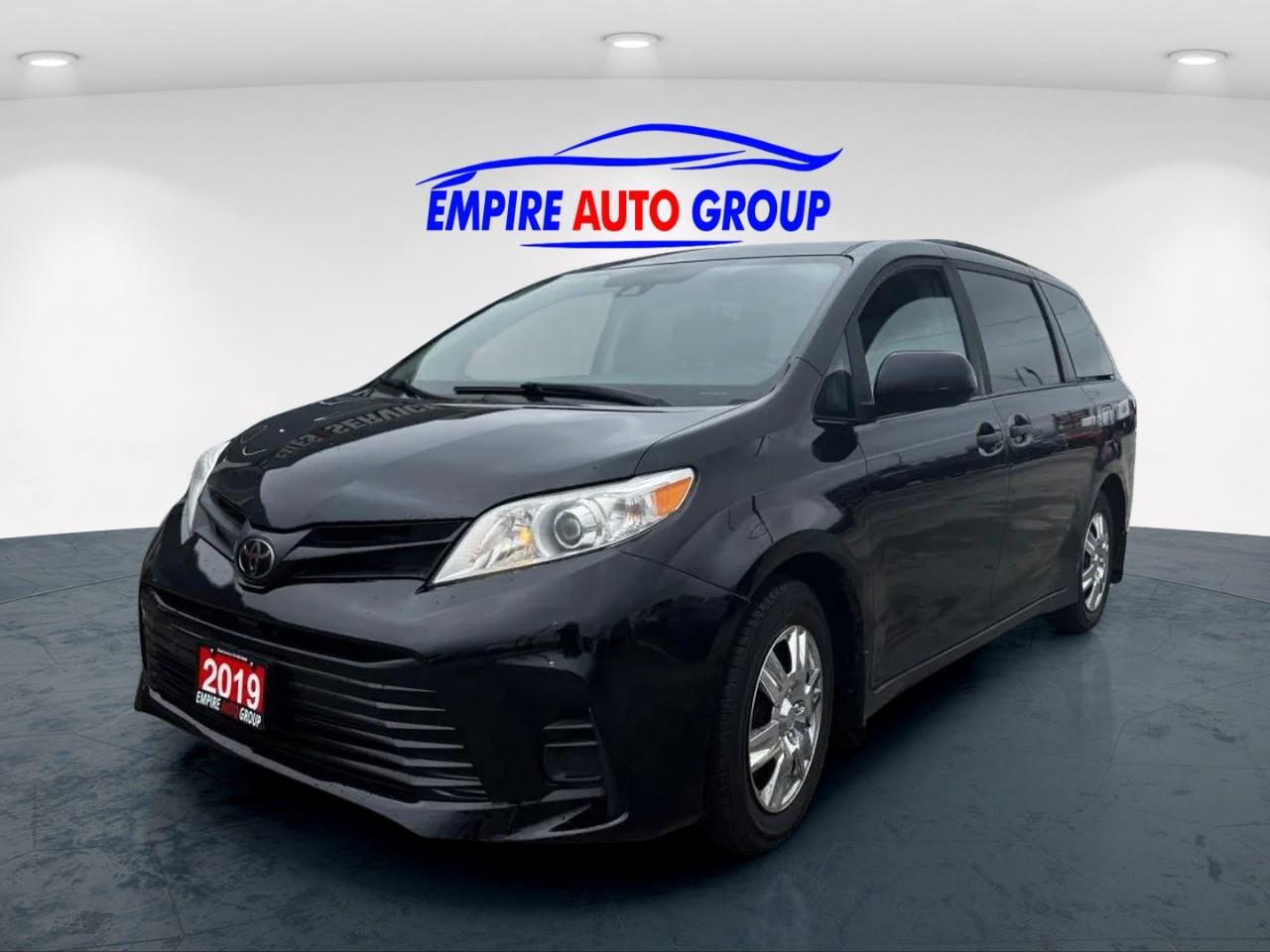 Used 2019 Toyota Sienna LE for sale in London, ON