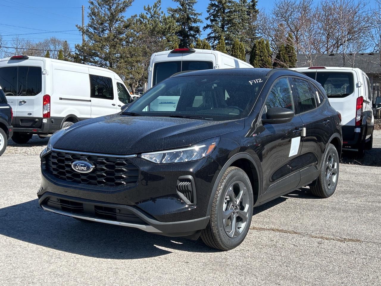 New 2025 Ford Escape ST-Line  - Sunroof - Tech Package for sale in Caledonia, ON