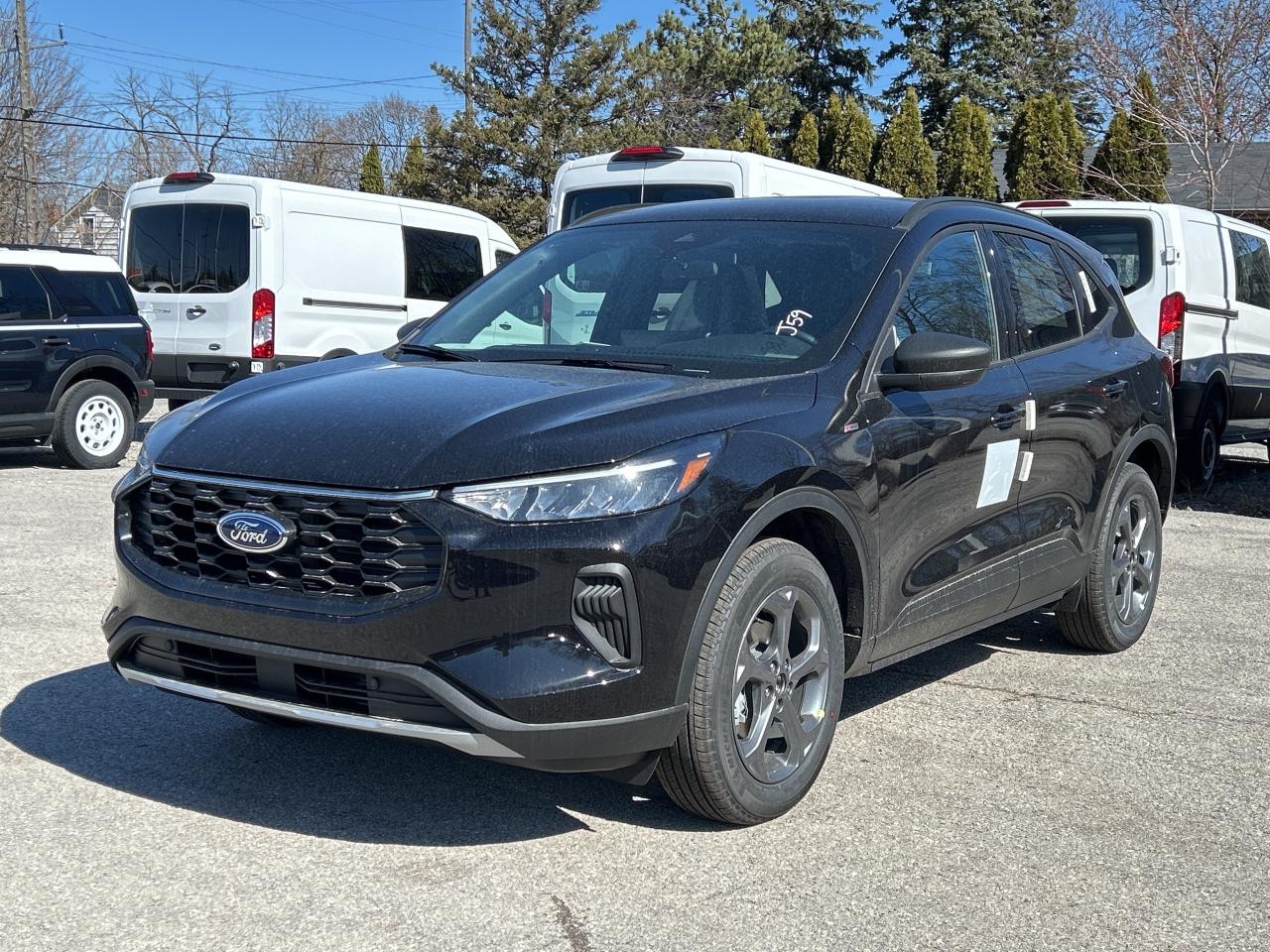 New 2025 Ford Escape ST-Line  - Tech Package for sale in Caledonia, ON