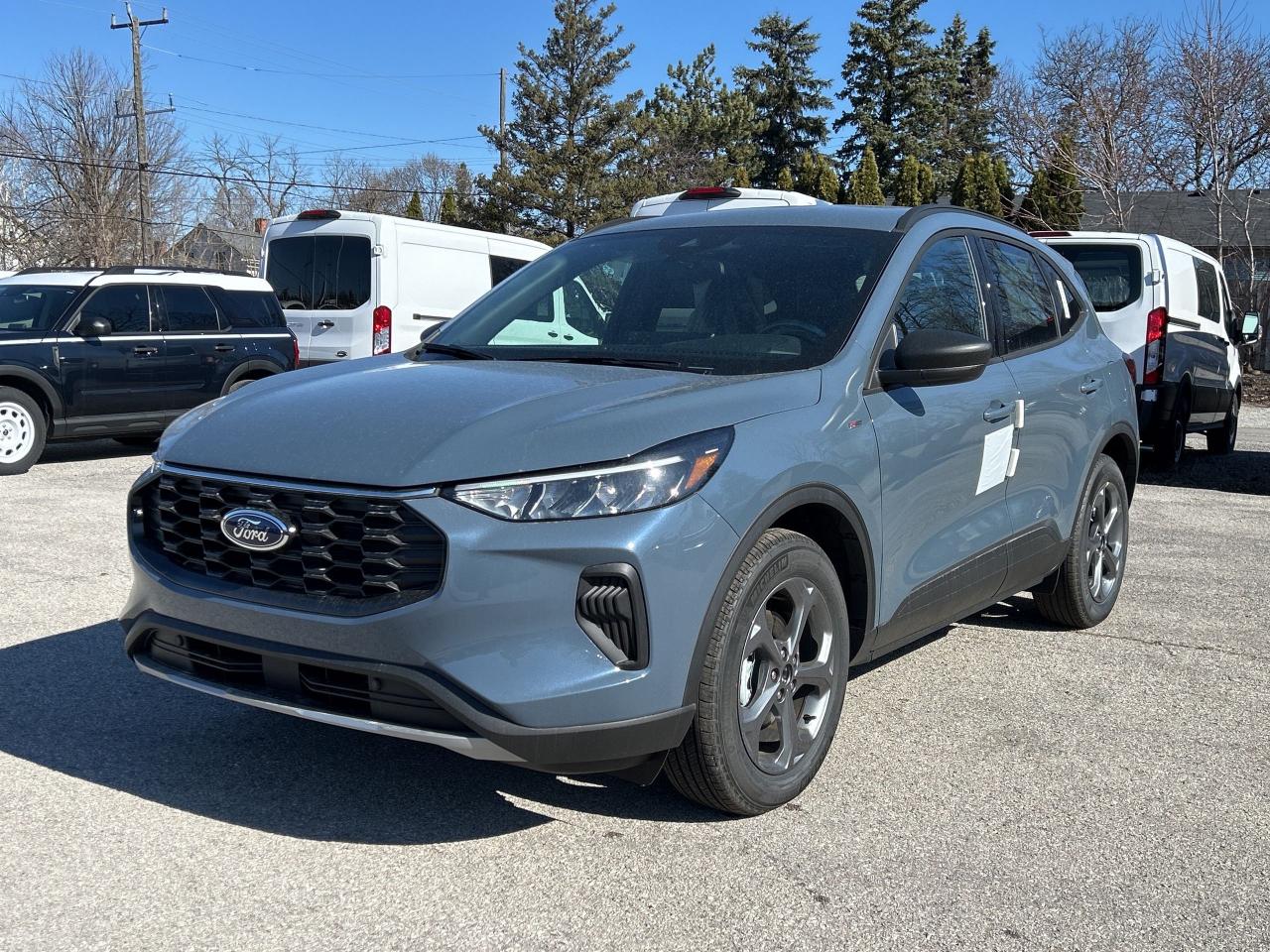 New 2025 Ford Escape ST-Line  - Tech Package for sale in Caledonia, ON