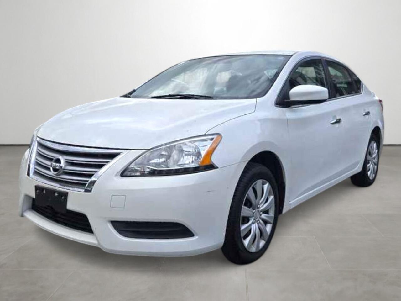 Used 2015 Nissan Sentra S - BlueTooth, Cruise Control, Air Conditioning for sale in Coquitlam, BC