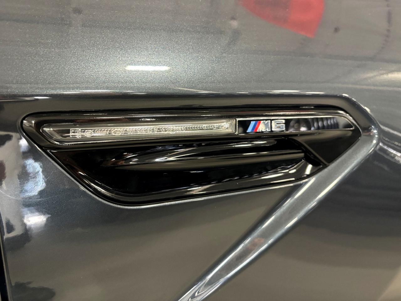 2015 BMW M6 Gran Coupe|NAV|HEADSUP|CARBONROOF|CARBONSPOILER|++ - Photo #5