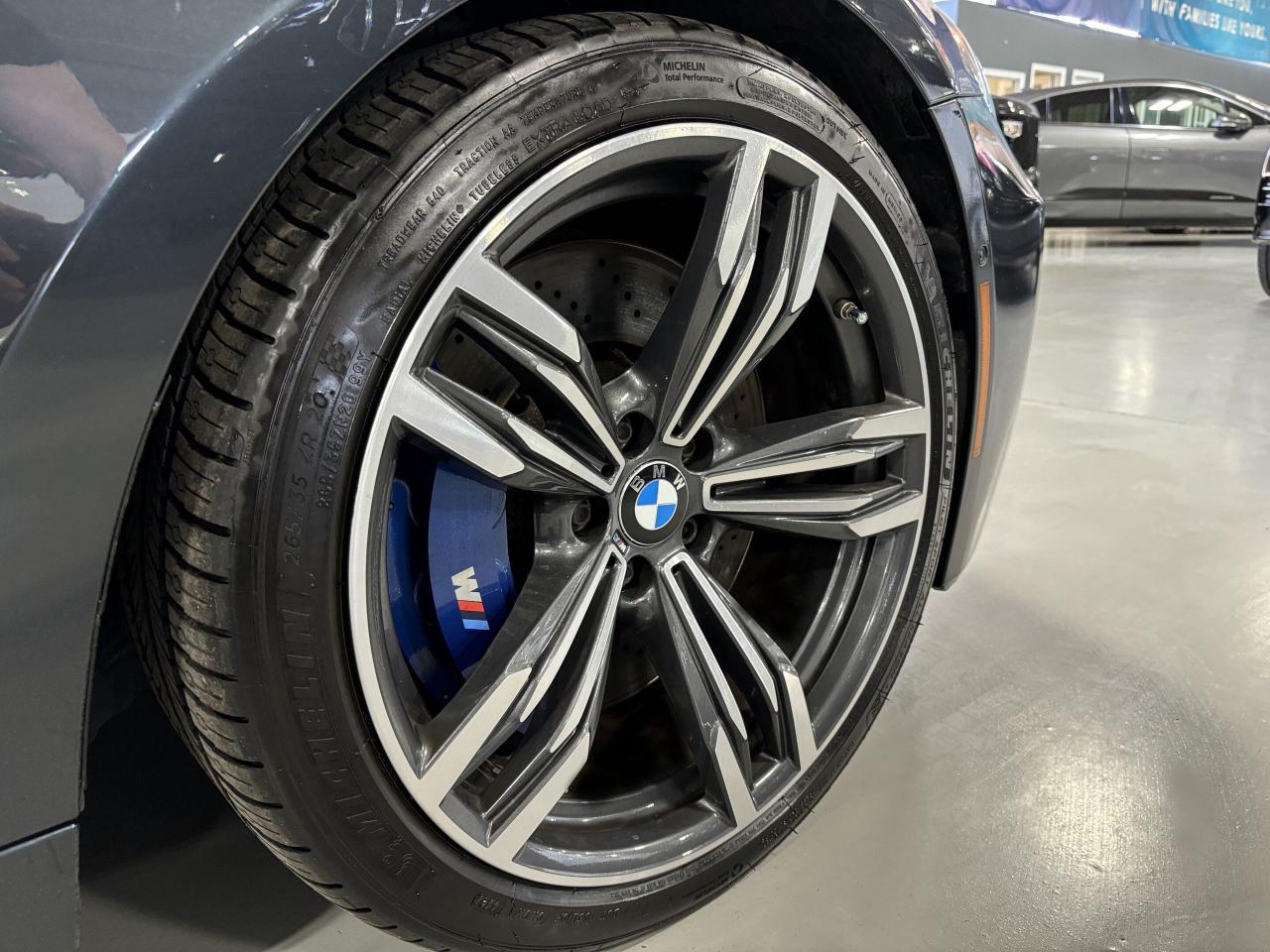 2015 BMW M6 Gran Coupe|NAV|HEADSUP|CARBONROOF|CARBONSPOILER|++ - Photo #6