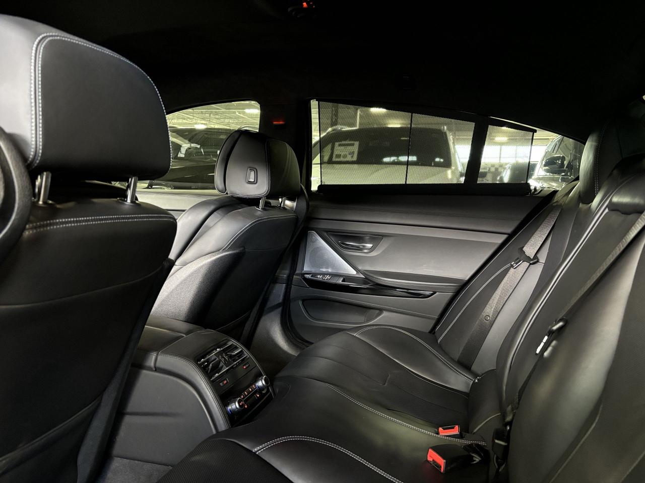 2015 BMW M6 Gran Coupe|NAV|HEADSUP|CARBONROOF|CARBONSPOILER|++ - Photo #12