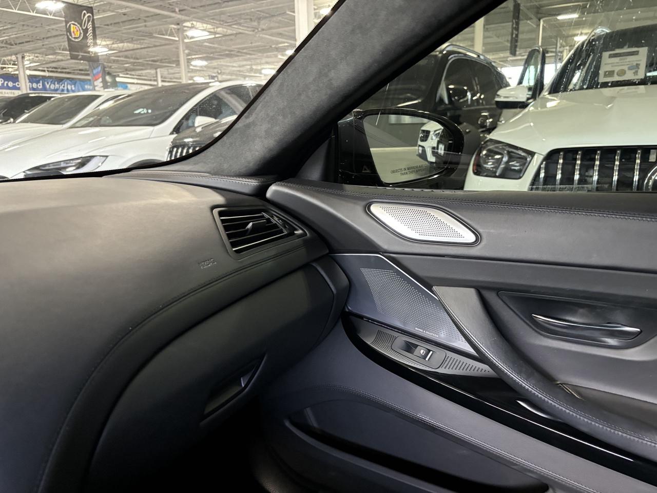 2015 BMW M6 Gran Coupe|NAV|HEADSUP|CARBONROOF|CARBONSPOILER|++ - Photo #23