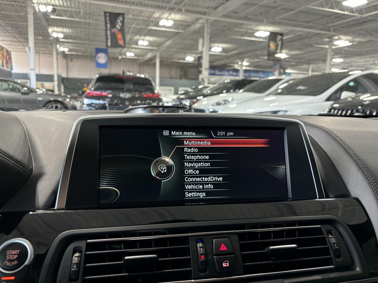 2015 BMW M6 Gran Coupe|NAV|HEADSUP|CARBONROOF|CARBONSPOILER|++ - Photo #26