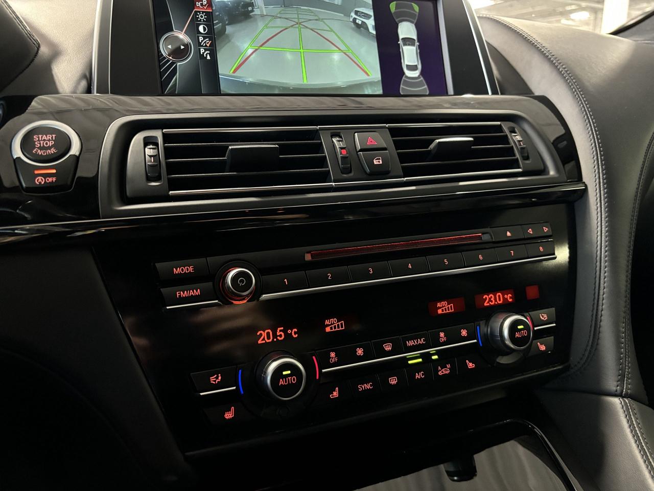 2015 BMW M6 Gran Coupe|NAV|HEADSUP|CARBONROOF|CARBONSPOILER|++ - Photo #35