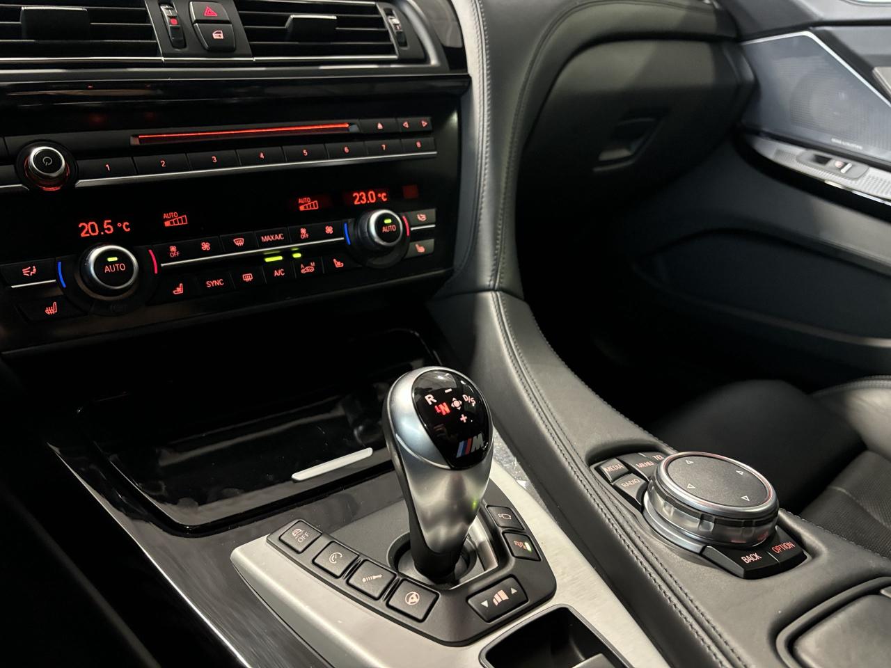 2015 BMW M6 Gran Coupe|NAV|HEADSUP|CARBONROOF|CARBONSPOILER|++ - Photo #36