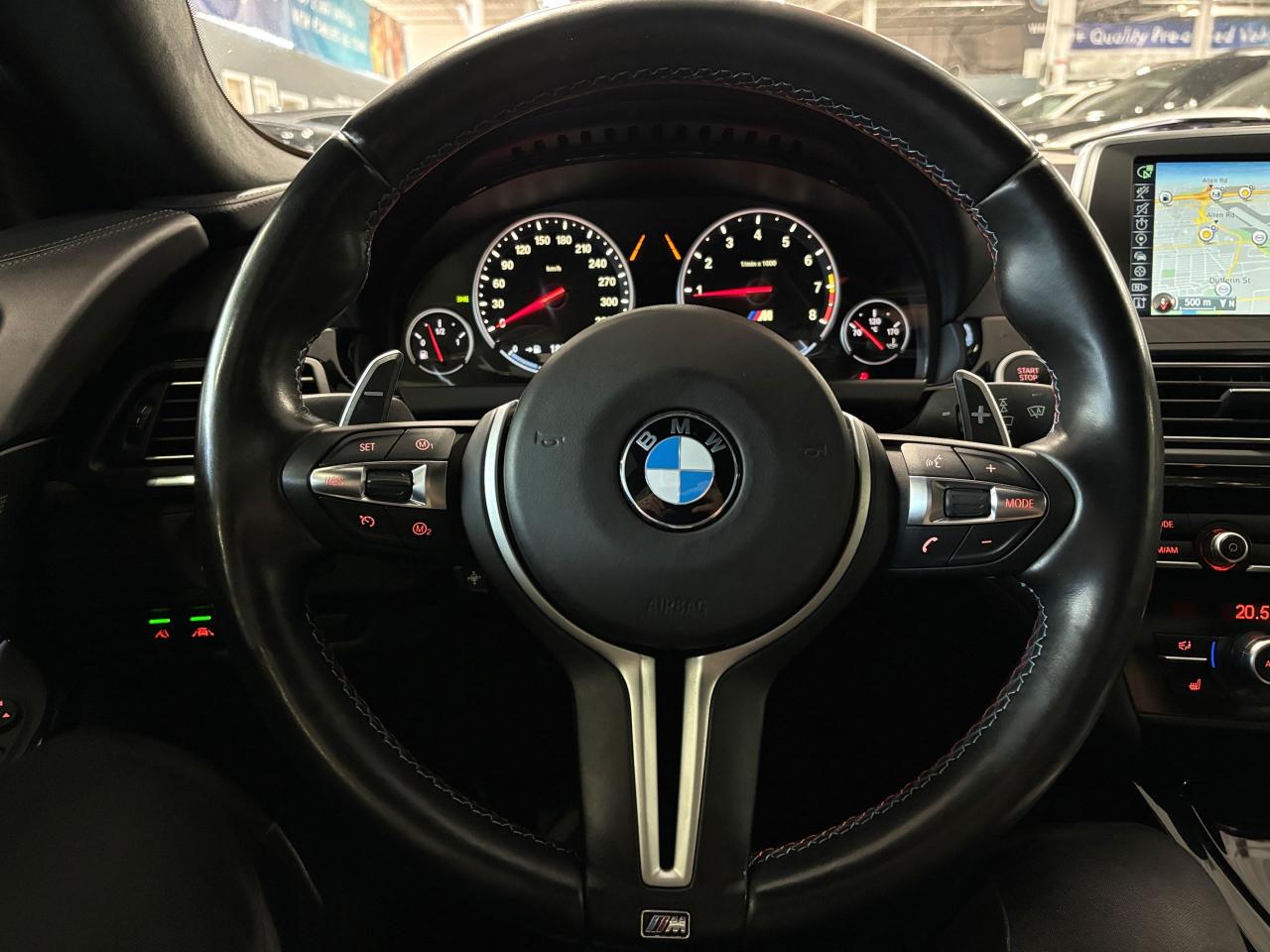 2015 BMW M6 Gran Coupe|NAV|HEADSUP|CARBONROOF|CARBONSPOILER|++ - Photo #37