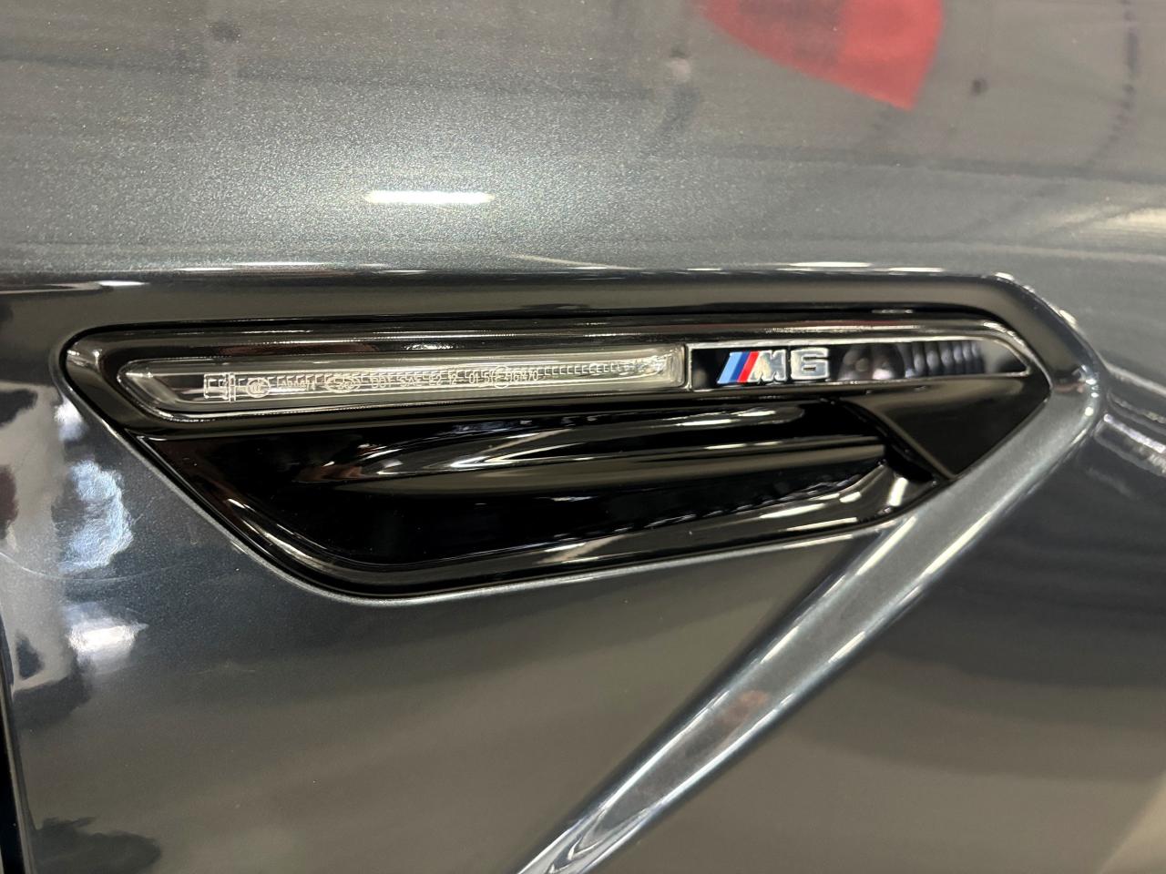 2015 BMW M6 Gran Coupe|NAV|HEADSUP|CARBONROOF|CARBONSPOILER|++ - Photo #5