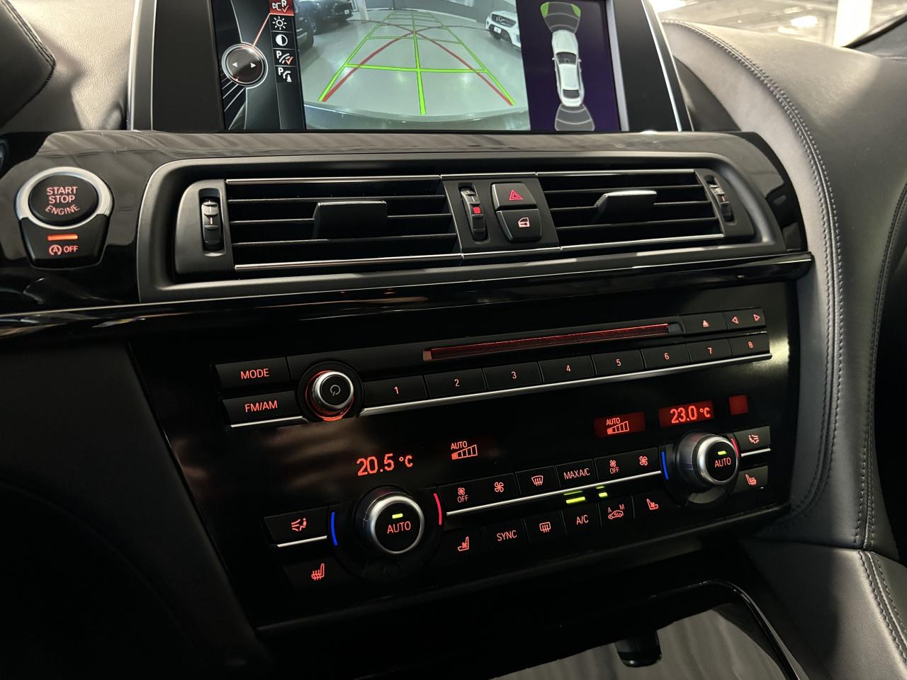 2015 BMW M6 Gran Coupe|NAV|HEADSUP|CARBONROOF|CARBONSPOILER|++ - Photo #35