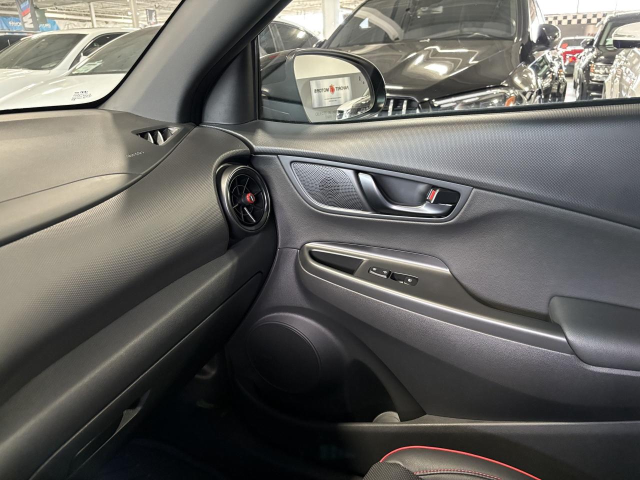 2023 Hyundai KONA 1.6T N Line|AWD|ULTIMATEPKG|NAV|SUNROOF|LEATHER|+ - Photo #18
