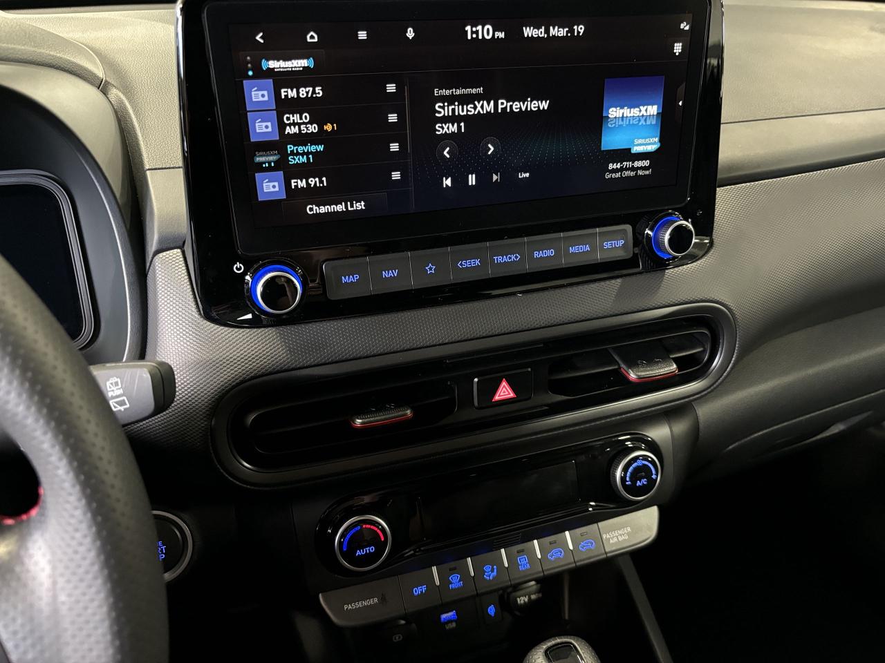 2023 Hyundai KONA 1.6T N Line|AWD|ULTIMATEPKG|NAV|SUNROOF|LEATHER|+ - Photo #23