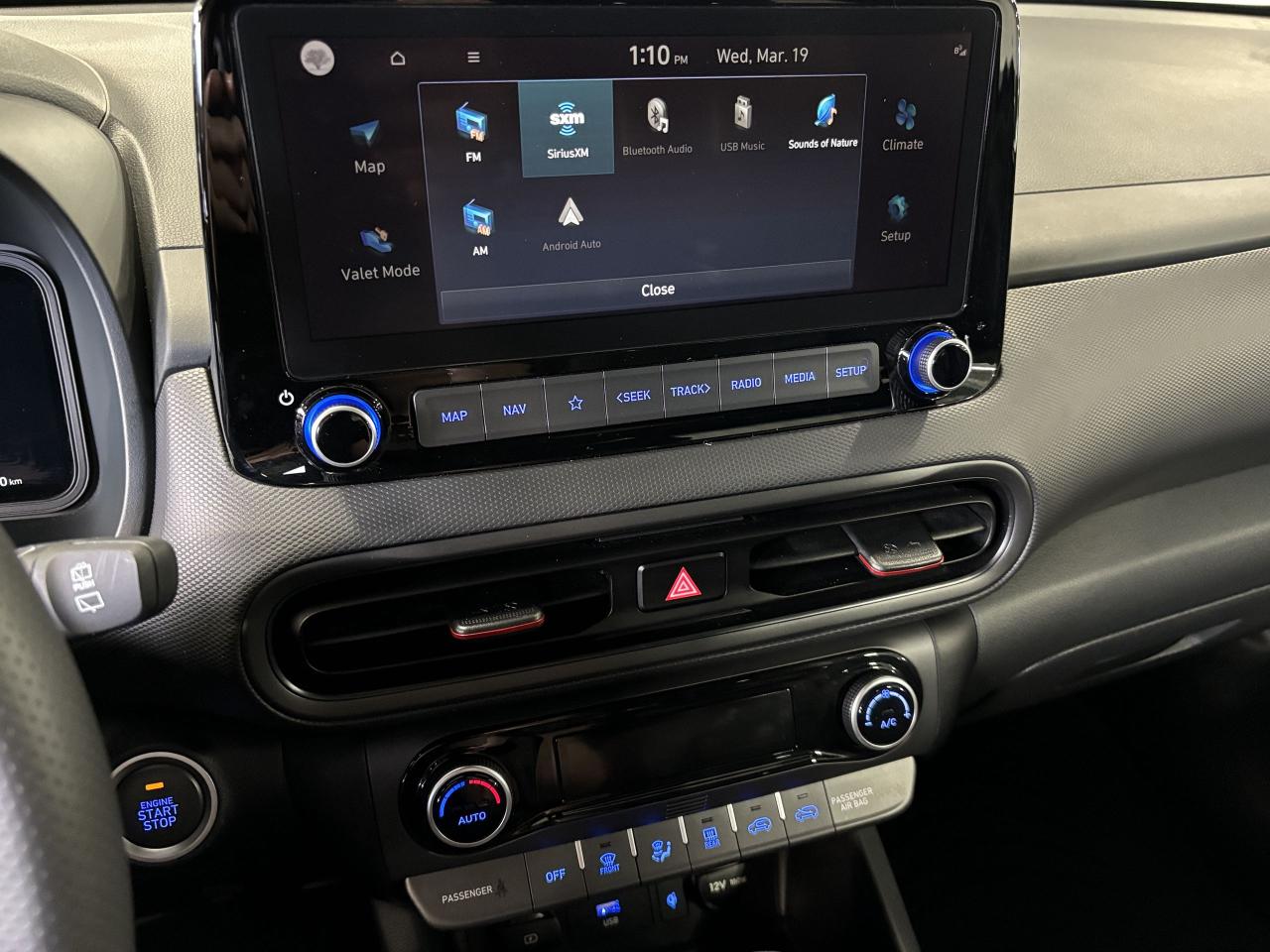 2023 Hyundai KONA 1.6T N Line|AWD|ULTIMATEPKG|NAV|SUNROOF|LEATHER|+ - Photo #24