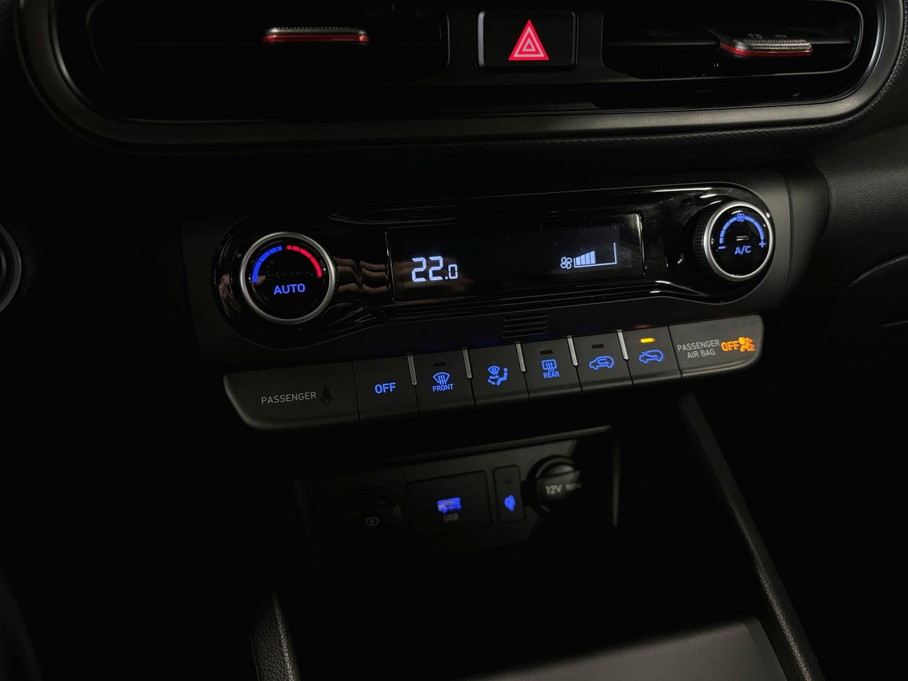 2023 Hyundai KONA 1.6T N Line|AWD|ULTIMATEPKG|NAV|SUNROOF|LEATHER|+ - Photo #30