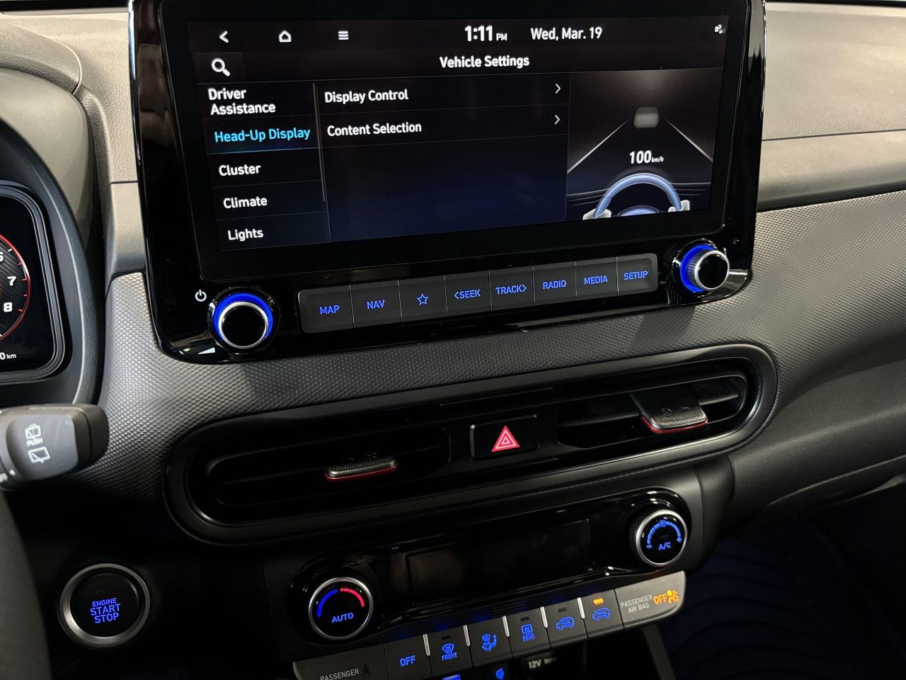 2023 Hyundai KONA 1.6T N Line|AWD|ULTIMATEPKG|NAV|SUNROOF|LEATHER|+ - Photo #28