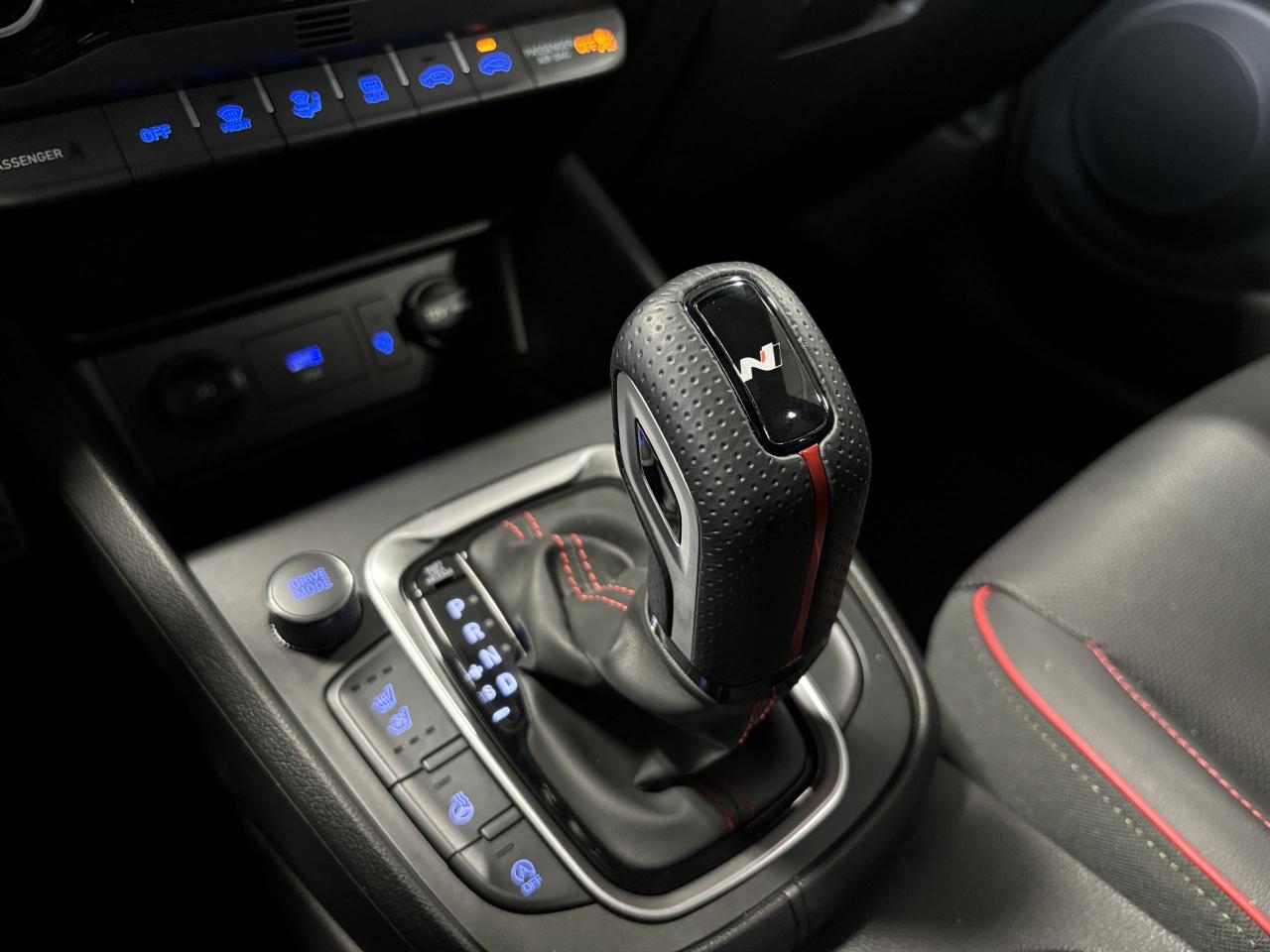 2023 Hyundai KONA 1.6T N Line|AWD|ULTIMATEPKG|NAV|SUNROOF|LEATHER|+ - Photo #31