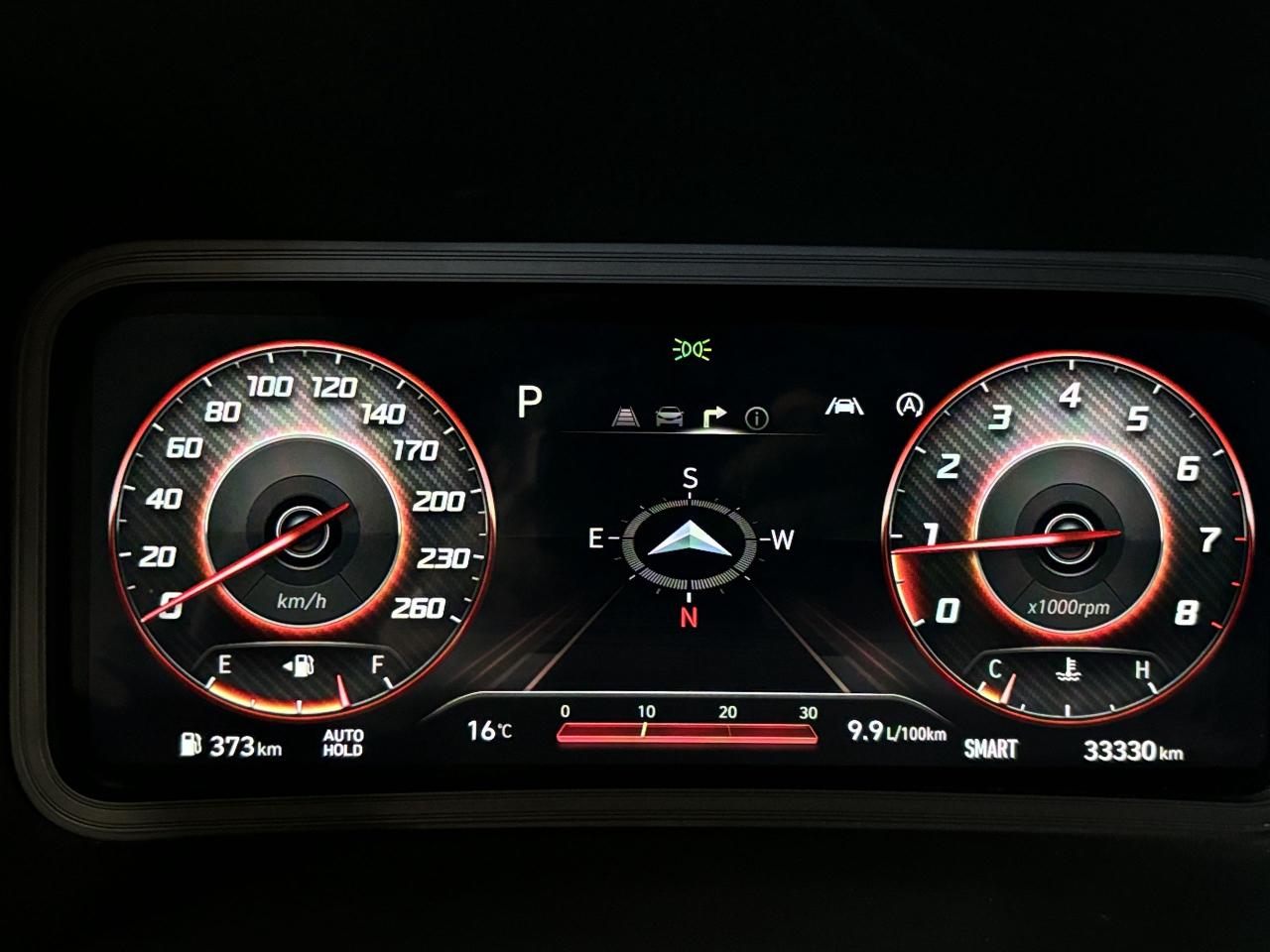 2023 Hyundai KONA 1.6T N Line|AWD|ULTIMATEPKG|NAV|SUNROOF|LEATHER|+ - Photo #38