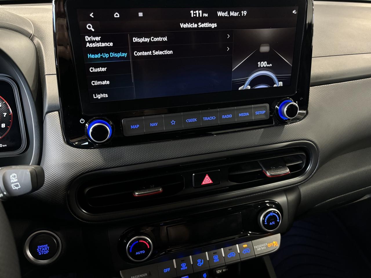 2023 Hyundai KONA 1.6T N Line|AWD|ULTIMATEPKG|NAV|SUNROOF|LEATHER|+ - Photo #28
