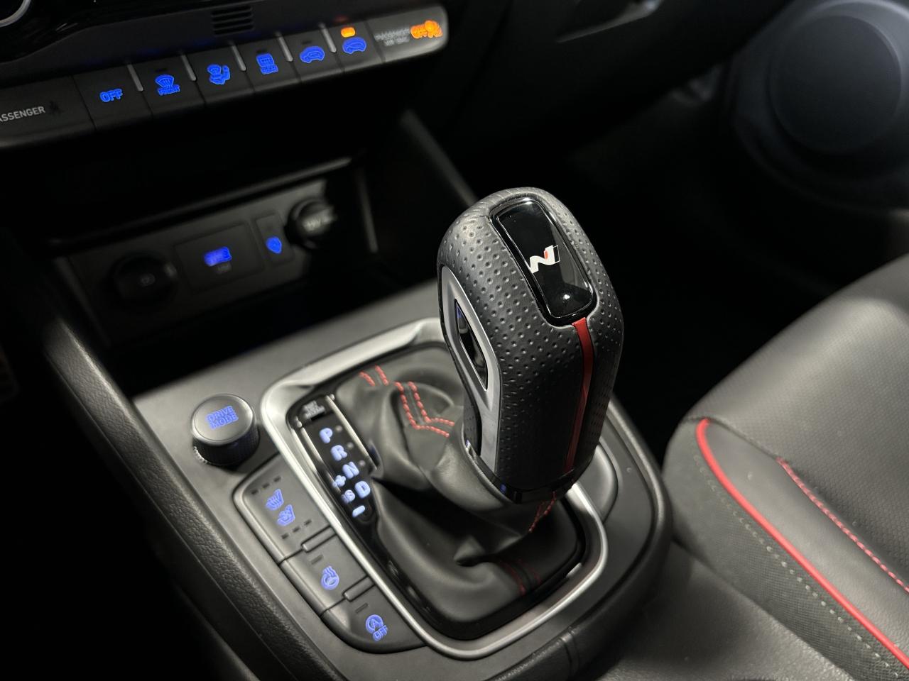 2023 Hyundai KONA 1.6T N Line|AWD|ULTIMATEPKG|NAV|SUNROOF|LEATHER|+ - Photo #31