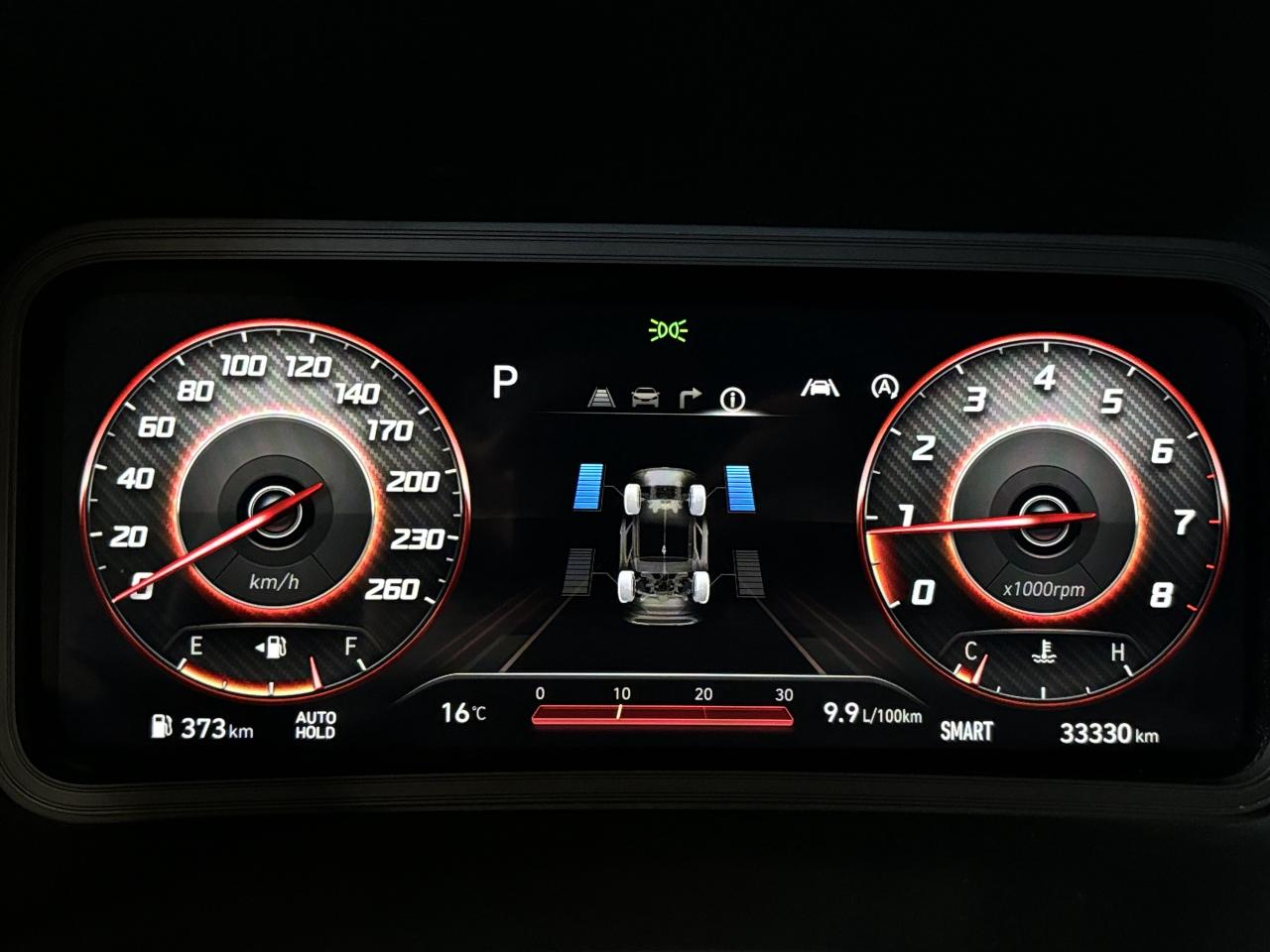 2023 Hyundai KONA 1.6T N Line|AWD|ULTIMATEPKG|NAV|SUNROOF|LEATHER|+ - Photo #35