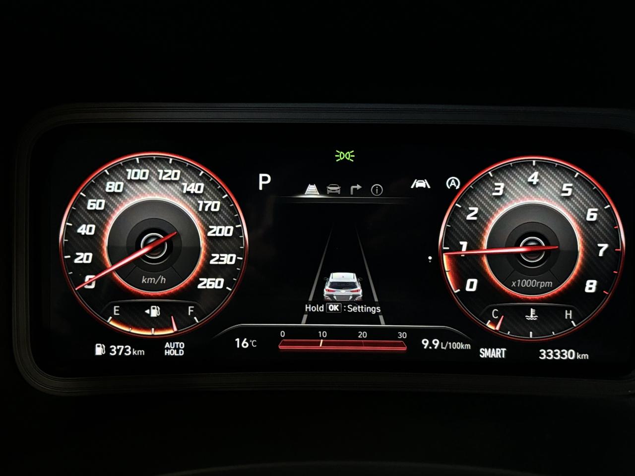 2023 Hyundai KONA 1.6T N Line|AWD|ULTIMATEPKG|NAV|SUNROOF|LEATHER|+ - Photo #36