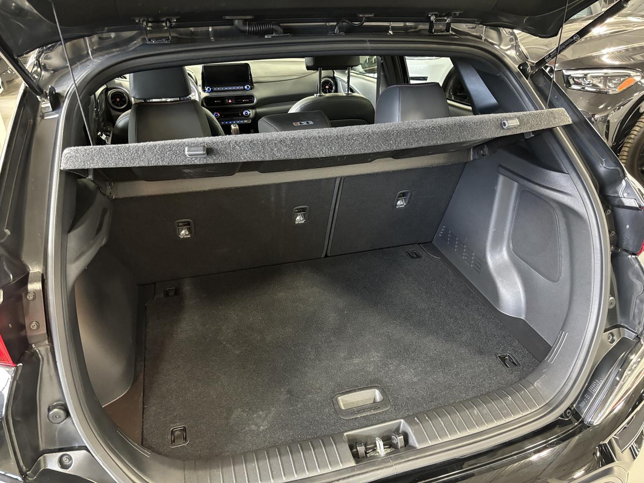 2023 Hyundai KONA 1.6T N Line|AWD|ULTIMATEPKG|NAV|SUNROOF|LEATHER|+ Photo