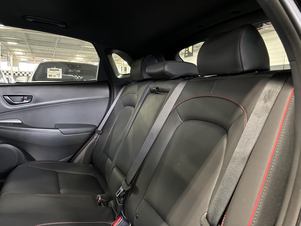 2023 Hyundai KONA 1.6T N Line|AWD|ULTIMATEPKG|NAV|SUNROOF|LEATHER|+ Photo